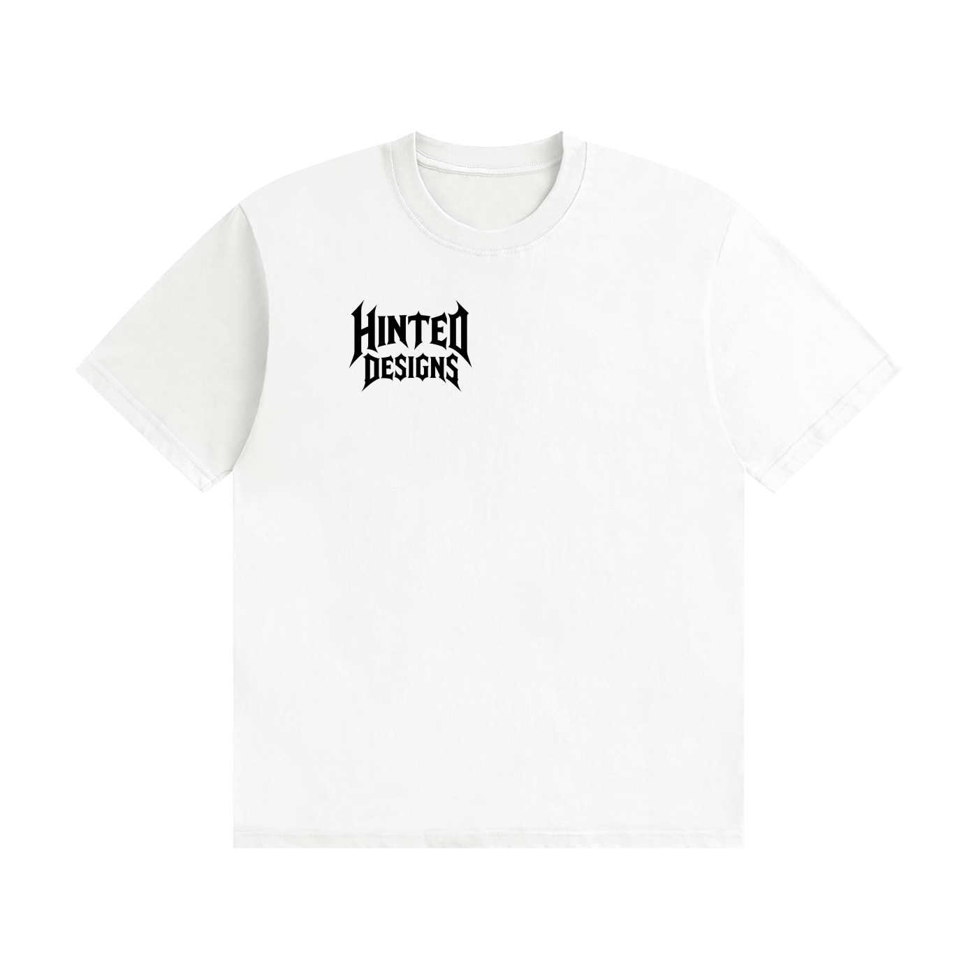 Hinted Designs T-shirt