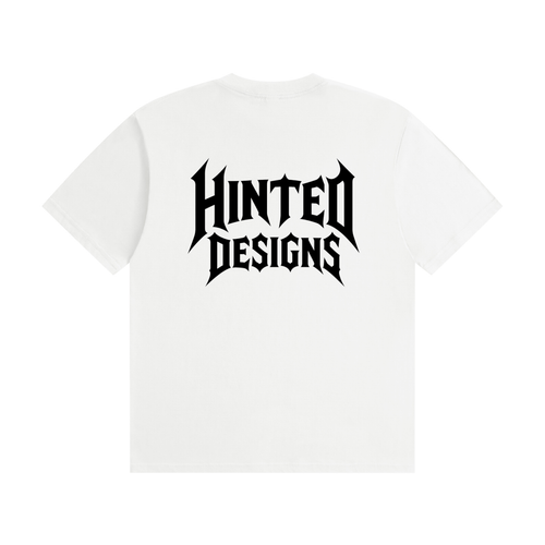 Hinted Designs T-shirt