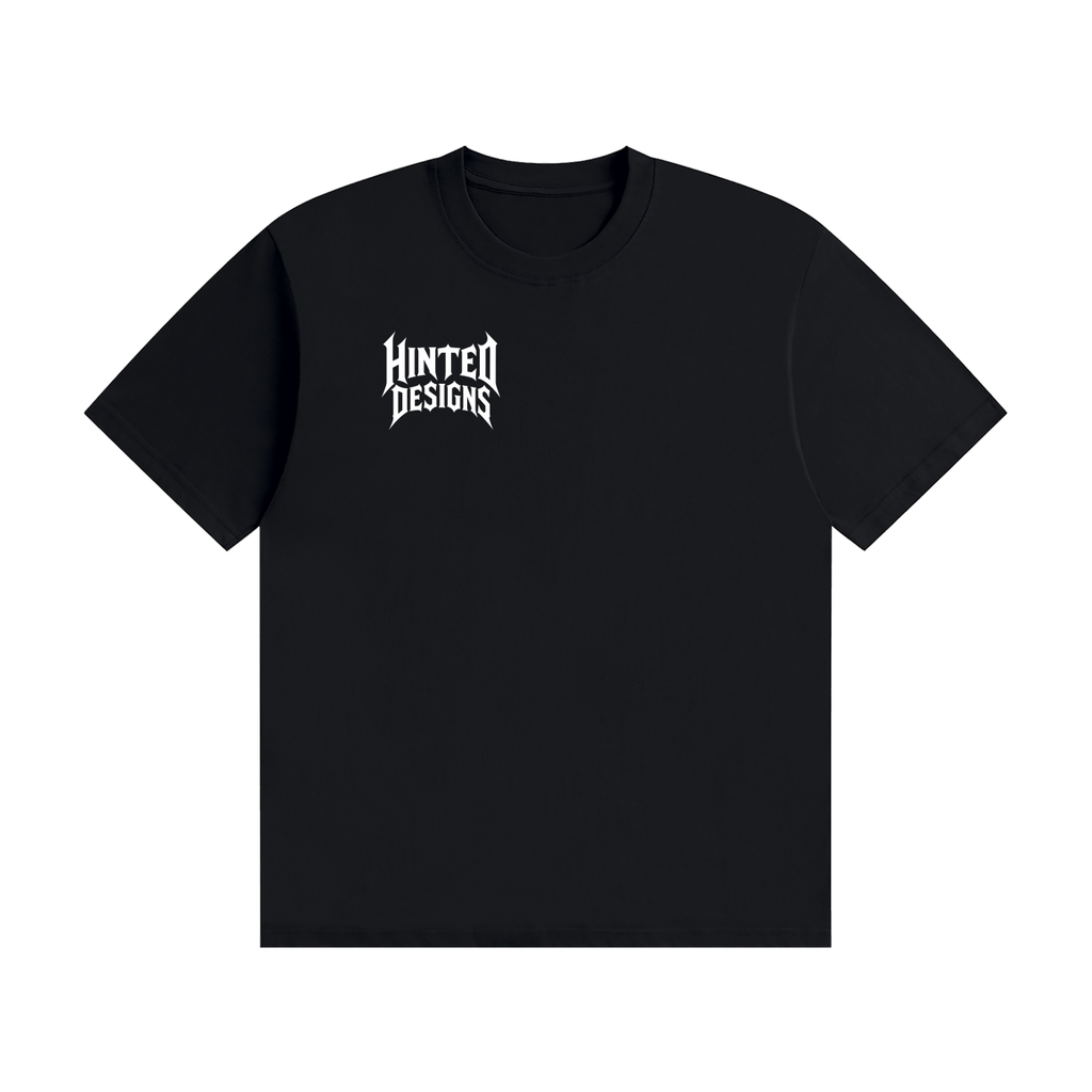 Hinted designs T-shirt