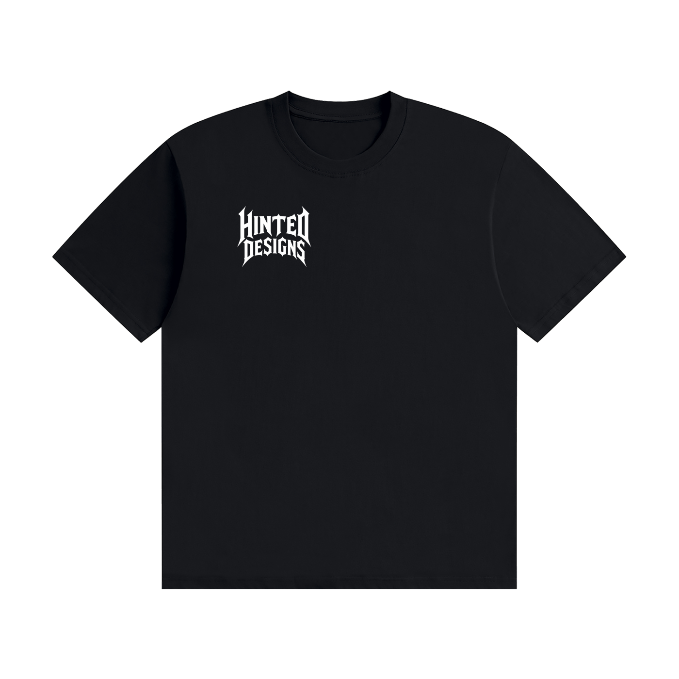 Hinted designs T-shirt