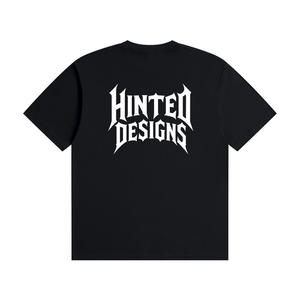 Hinted designs T-shirt