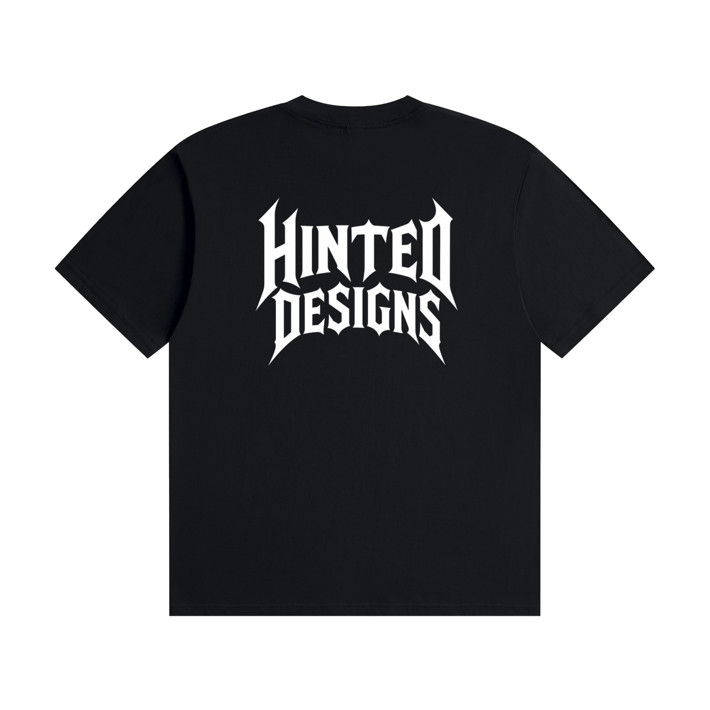 Hinted designs T-shirt