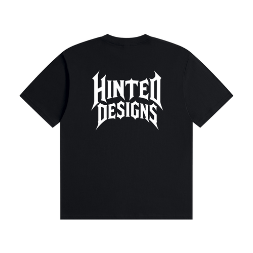Hinted designs T-shirt